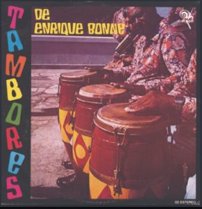 Album cover: Tamores