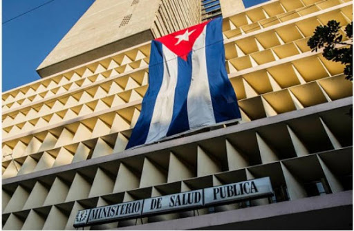 Photo: Cuban Ministry of Health