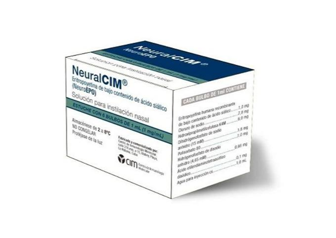 picture of NeuroCIM box